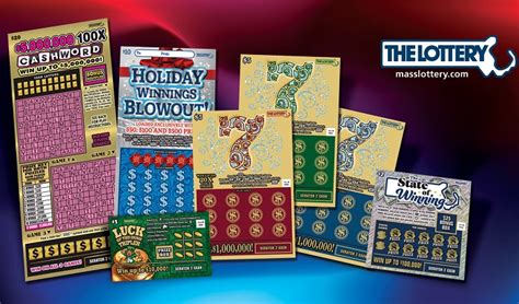 lottery singapore|Massachusetts Lottery.